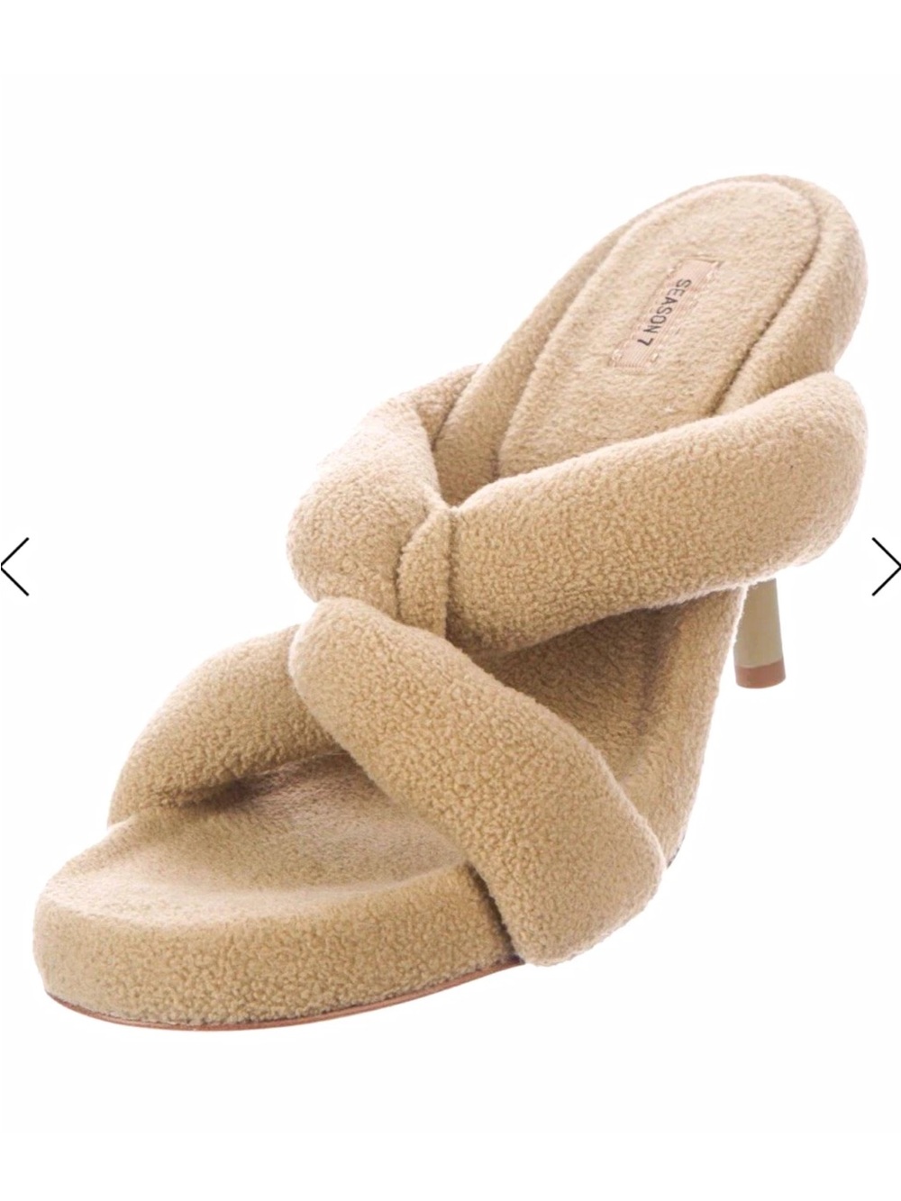 Yeezy season heels